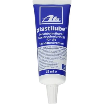 Ate Plastilube Remmenvet - vet pasta 75ml - voorkomt piepen - watervast