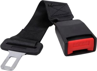 Gordelverlengers voor auto’s – Veiligheidsgordel – Autogordelverlenger 27cm – Gordelverlenger maxi cosi – Autogordel – Zwangerschap - LOUZIR