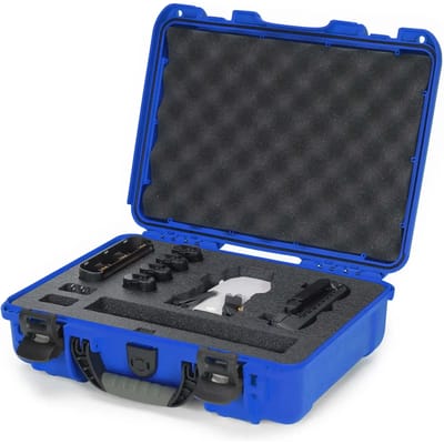 Drone koffer Nanuk 910 DJI Mavic Mini Fly More