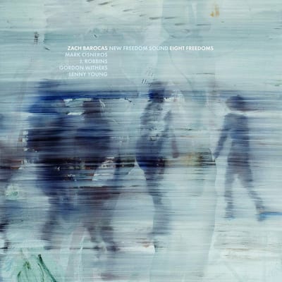 New Freedom Sound - Eight Freedoms (2 LP)