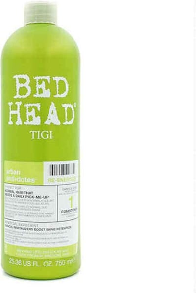 Voedende Conditioner Bed Head Tigi Re-Energize (750 ml)