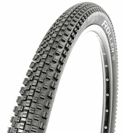 Msc Roller W 33 Tpi 27.5´´ X 2.10 Stijve Mtb-band Zwart 27.5´´ x 2.10