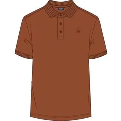 Polo Le Coq Sportif Essentiels T/T N°1