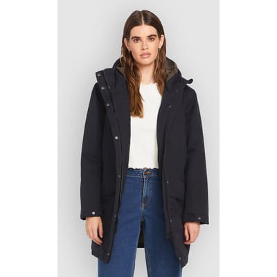 Volcom Somestone 10K Parka zwart