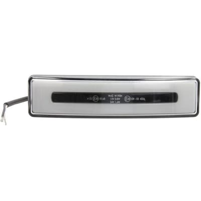 Toplamp - WAS - W190 N - Neon - 7.1 - 18cm - Melkwit - Wit - 12V-24V