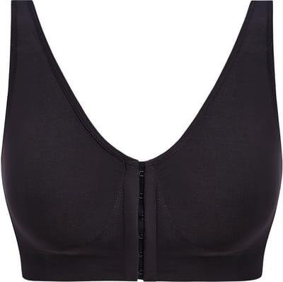 Wacoal B-SMOOTH- Dames Soft Cup Beha- BLACK- Maat 75