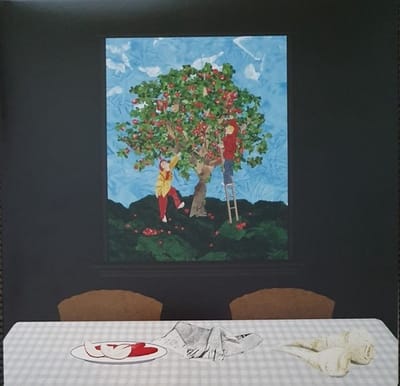 Parsnip - When The Tree Bears Fruit (LP)