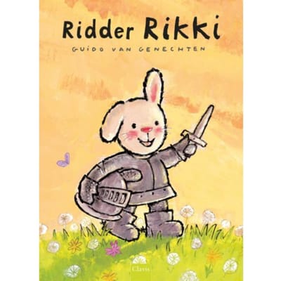 Ridder Rikki - Rikki - Guido Van Genechten