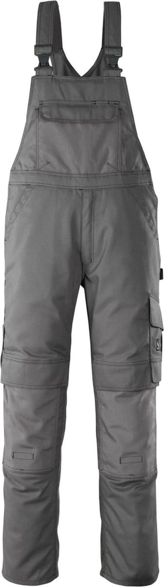 Mascot Hardwear Amerikaanse overall met kniezakken 08269-010 - Antraciet - C42 - 82