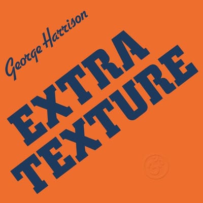 George Harrison - Extra Texture (CD)