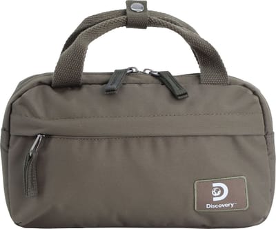 Discovery Cave Heuptas / Crossbody tas Khaki - Khaki