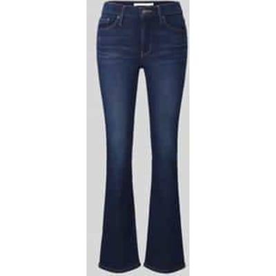 Bootcut jeans van katoenmix model '315®'