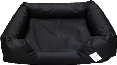 Topmast - Comfortbay - Hondenkussen - Waterproof - Dierenkussen - Zwart - 65 x 50 cm - Sterk