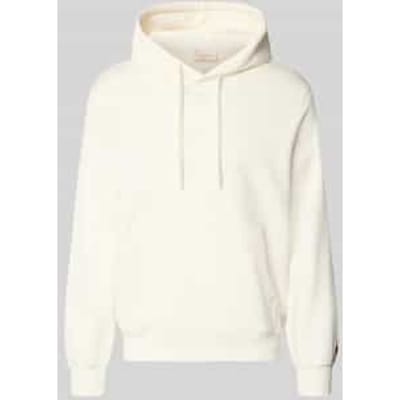 Hoodie van katoenmix model 'FREDERIKS'