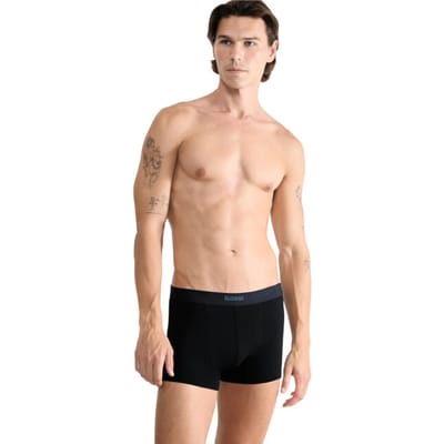 sloggi men EVER Ease Short 2P Heren Onderbroek - ZWART -