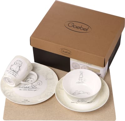 Goebel - Anouk | Geschenkset Geloof in je dromen | 5 delig