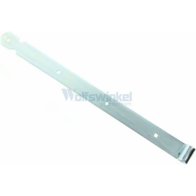 Duimheng - Recht model - 60cm -voor 16mm duim - Verzinkt