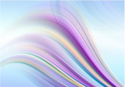 Fotobehang - Rainbow abstract background.