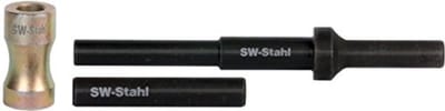 SW-Stahl S3211-2 trekker voor klemschroef vierarmige vooras 3-delig