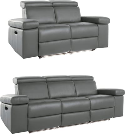 Rayland - Set 2+3 Pers Electric Grijs