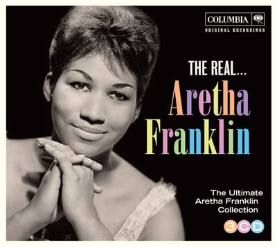 The Real... Aretha Franklin - Aretha Franklin