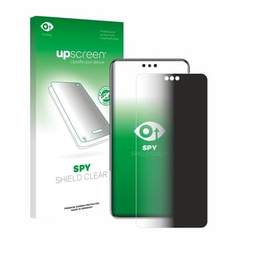 upscreen - privacy screenprotector voor Huawei Mate 60 Pro Plus - Folie Beschermfolie Blauwlichtfilter