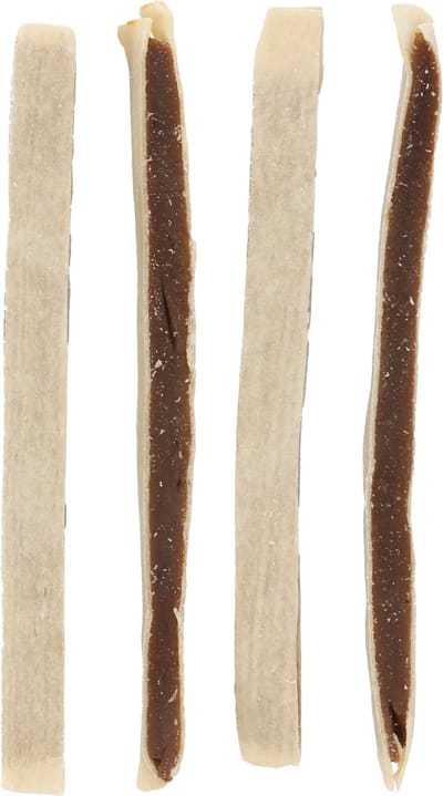 HAPKI SUSHI STRIPS MET HERT & VIS 85GR