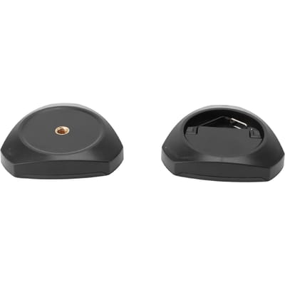 Camping Magnetische Haak ABS Sterke Zuignap Magnetische Hanger voor Buiten Picknick Touw Lantaarn Kaki zwart