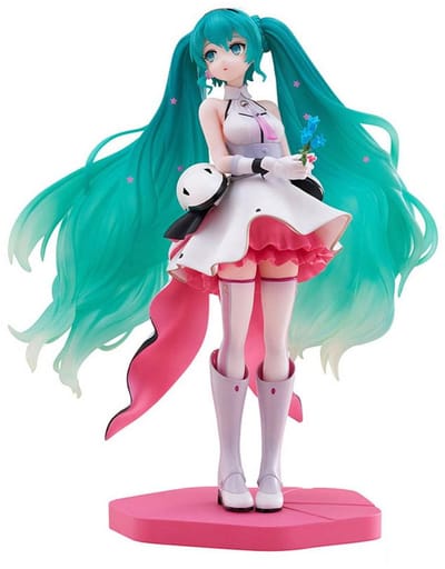 Furyu Hatsune Miku Tenitol PVC Statue YHatsune Miku Galaxy Live Ver. 21 cm Beeld