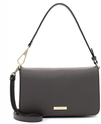 Emily & Noah E&N Daniela Schoudertas 28 cm - Dames - darkgrey