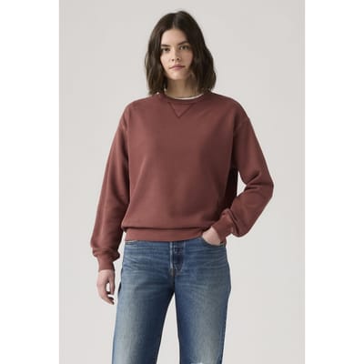 Levi's Heritage Crew H225 Garment Dye Andorra G Taglia: XS | Maglioni a maglia Outlet | Donna