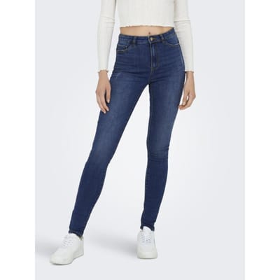 ONLY - ONLROSE HW SKINNY DNM GUA192 NOOS - Dames - Jeans