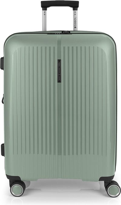 Gabol Brooklyn Medium Trolley Expandable green
