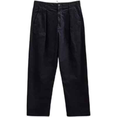 Plissé Katoenen Broek Anerkjendt Jakob