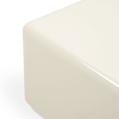 Starfurn Salontafel Elias - Vierkant Wit - 60x60x27cm