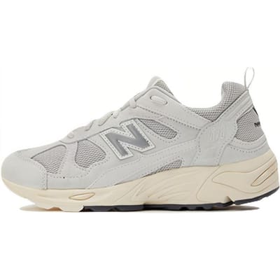 New Balance 878 Lichtgrijze Sneakers CM878MA1 43 gray