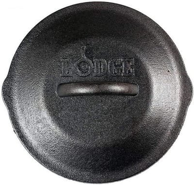 Koekenpan Deksel 6-1/2 inch voor Verbeterde Kookervaring
