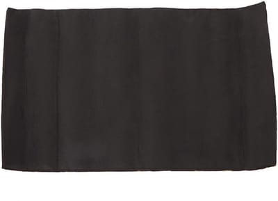 Geluidsisolatie 30x50 cm - Geluidsisolatieschuim - Universeel - Voor auto - Zwart - 5 mm Dikte