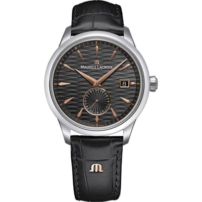 Maurice Lacroix 1975 756207-SS001-330-2 1975 Automatic Legacy Edition Horloge