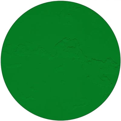 Rond groen bord | Forex Re materiaal | 10 cm