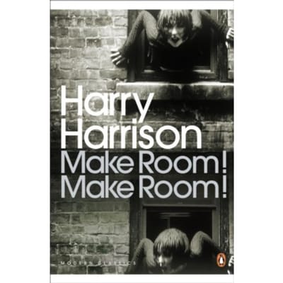 Make Room! Make Room! - Penguin Modern Classics - Harry Harrison