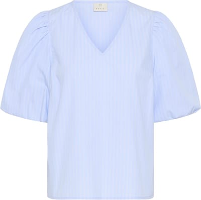 Kaffe KAjosie Blouse Dames Blouse - Nantucket breeze stripe