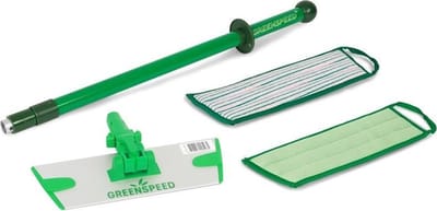 Greenspeed vlakmopset voor glas en wanden