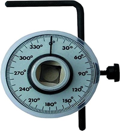 SW-Stahl 03915L rotatiehoekmeetapparaat 1/2 inch