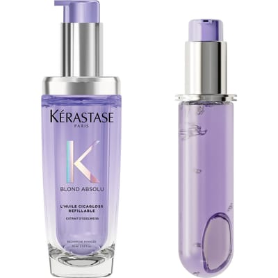 Kérastase Herstellende Haarolie Voor Ontkleurd En Blond Haar Kérastase - Blond Absolu L'huile Cicagloss Herstellende Haarolie - Voor Ontkleurd En Blond Haar