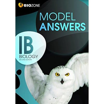 IB Biologie Modelantwoorden. 2e druk. PB
