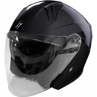 Jet motorhelm Stormer Run