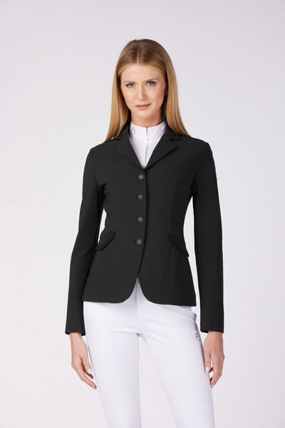 Vestrum Mantova-Pro Safety Wedstrijdjasje -Black-46