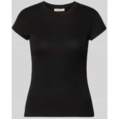 T-shirt met ronde hals model 'EVERYDAY'