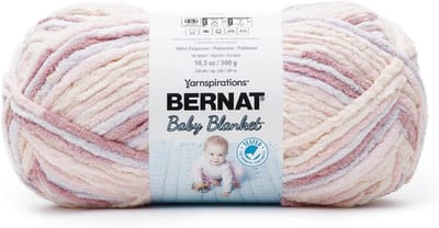 Extra Dik Zacht Garen voor Babydekens - 300g Knoop